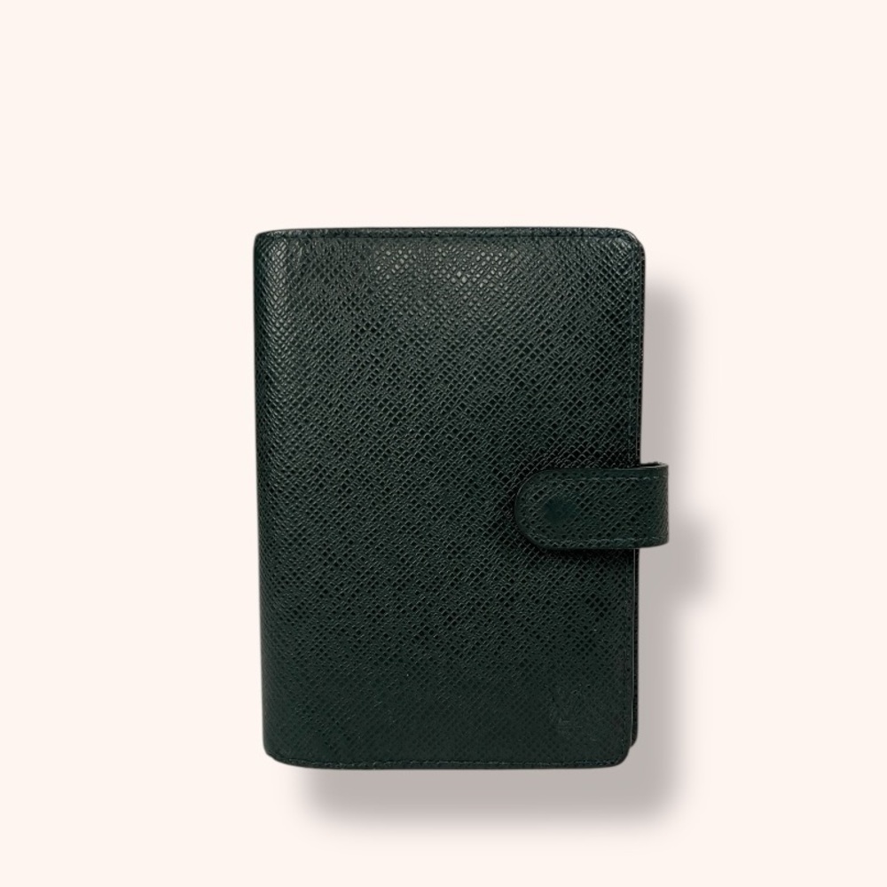 LOUIS VUITTON Epi PM Agenda Planner, Authentic - Picture 2 of 7